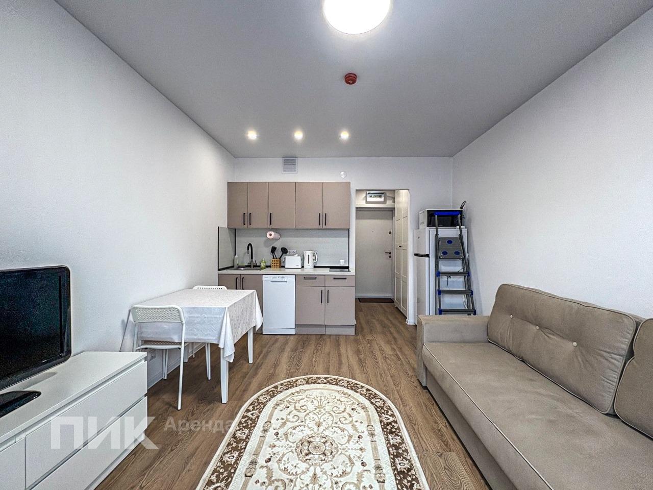 студия, 19 м², 44 000 ₽/мес — фото № 5 студия, 19 м², 44 000 ₽/мес — фото № 5