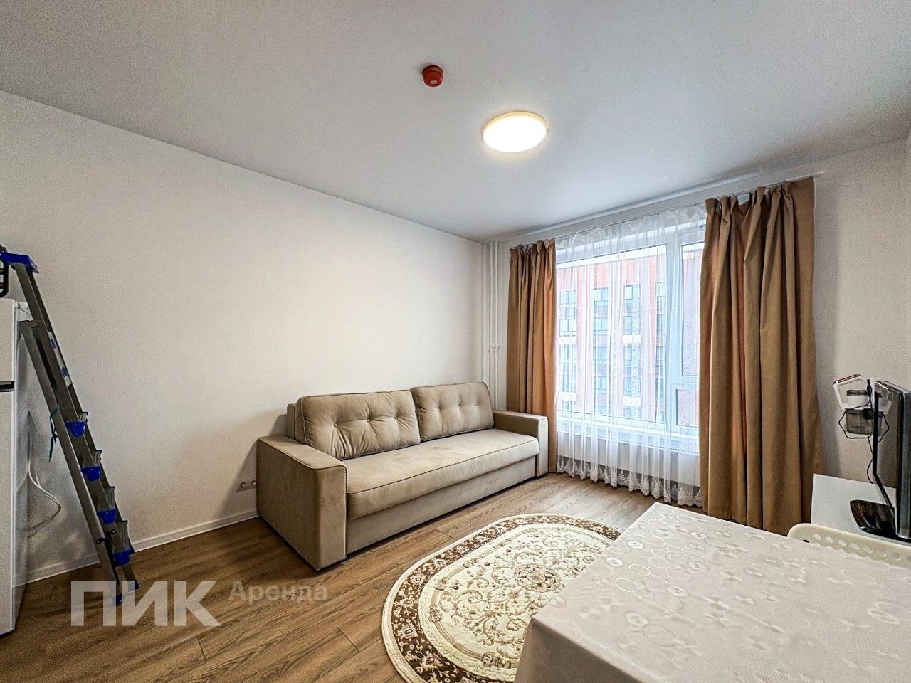 студия, 19 м², 44 000 ₽/мес — фото № 2 студия, 19 м², 44 000 ₽/мес — фото № 2