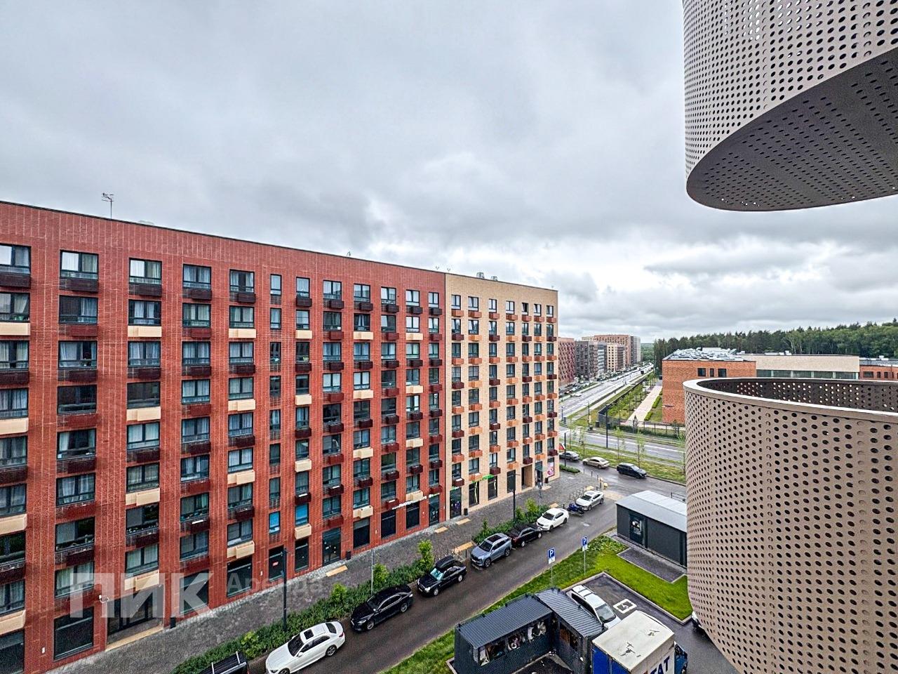 студия, 19 м², 44 000 ₽/мес — фото № 10 студия, 19 м², 44 000 ₽/мес — фото № 10
