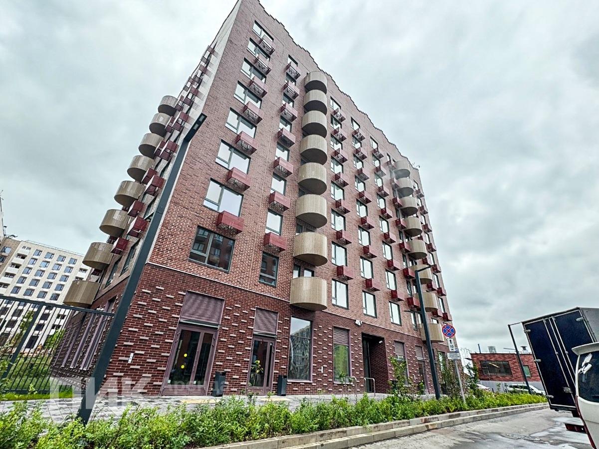 студия, 19 м², 44 000 ₽/мес — фото № 12 студия, 19 м², 44 000 ₽/мес — фото № 12