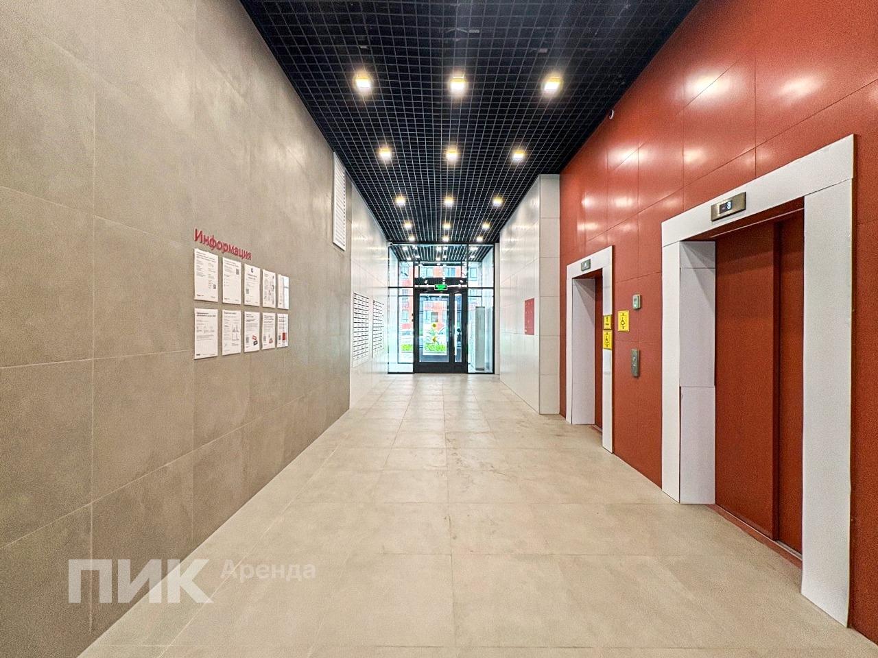 студия, 19 м², 44 000 ₽/мес — фото № 8 студия, 19 м², 44 000 ₽/мес — фото № 8