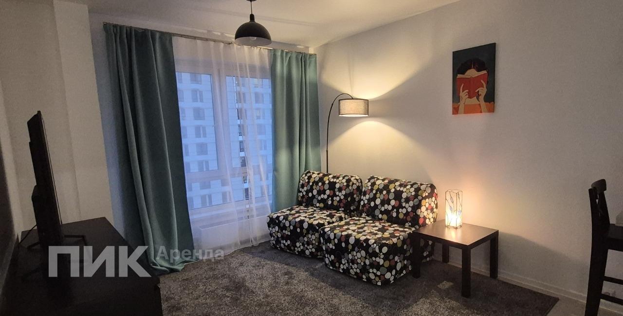 1-к. квартира, 42.2 м², 78 000 ₽/мес — фото № 2 1-к. квартира, 42.2 м², 78 000 ₽/мес — фото № 2