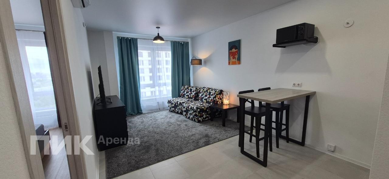 1-к. квартира, 42.2 м², 78 000 ₽/мес — фото № 3 1-к. квартира, 42.2 м², 78 000 ₽/мес — фото № 3