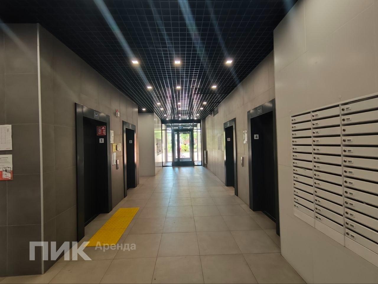 1-к. квартира, 42.2 м², 78 000 ₽/мес — фото № 13 1-к. квартира, 42.2 м², 78 000 ₽/мес — фото № 13