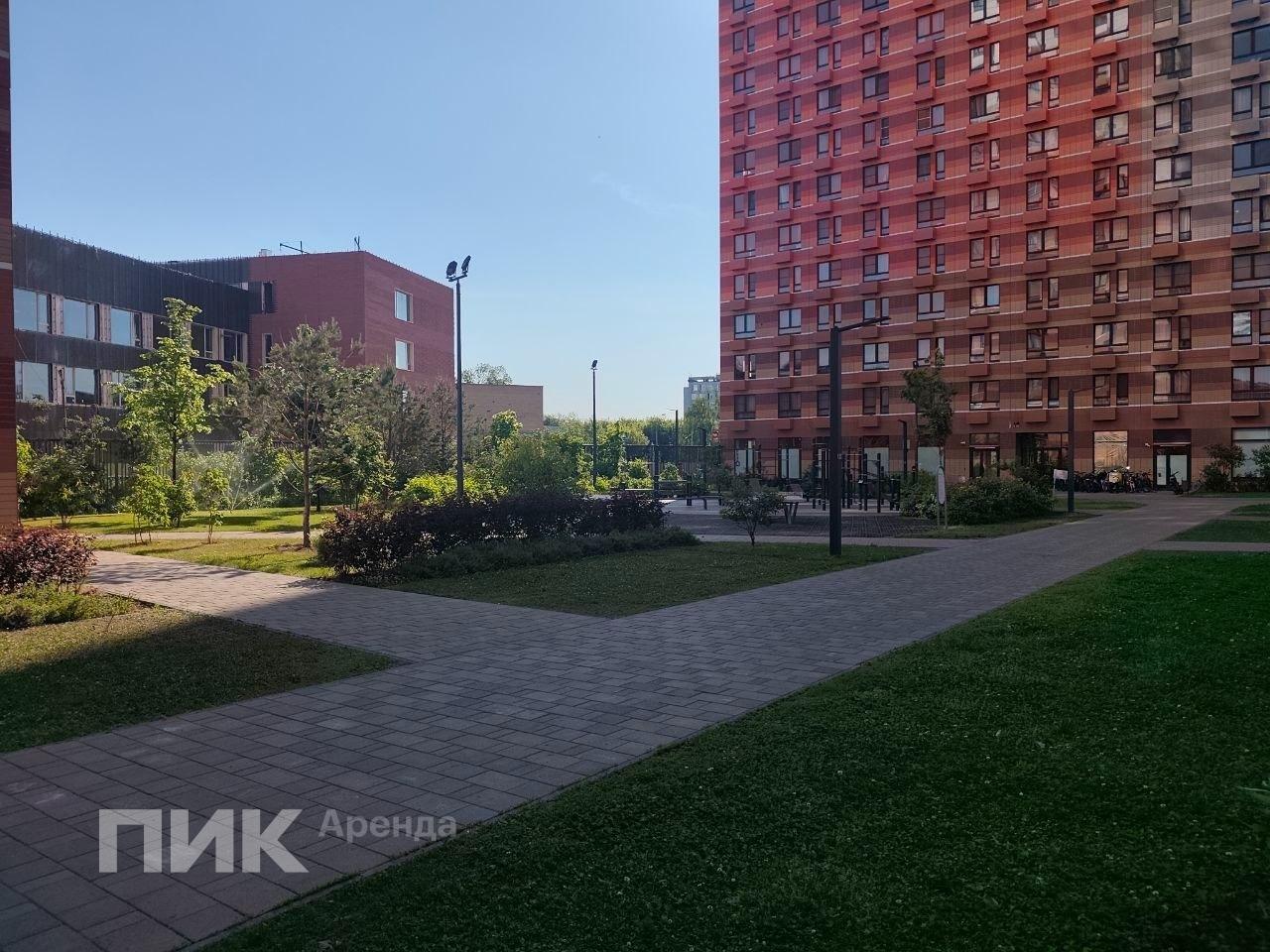 1-к. квартира, 42.2 м², 78 000 ₽/мес — фото № 16 1-к. квартира, 42.2 м², 78 000 ₽/мес — фото № 16