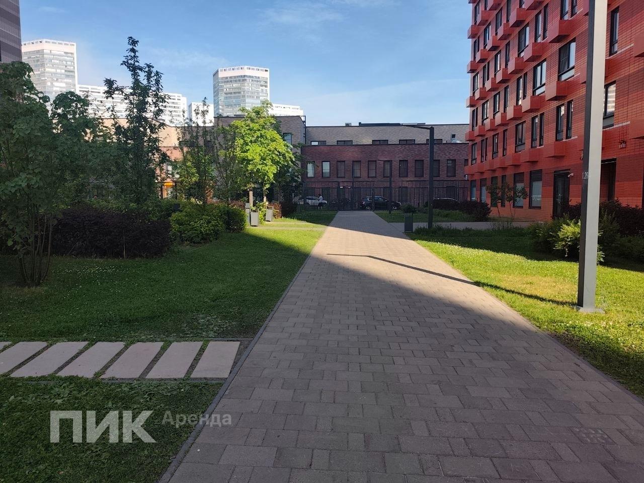 1-к. квартира, 42.2 м², 78 000 ₽/мес — фото № 17 1-к. квартира, 42.2 м², 78 000 ₽/мес — фото № 17