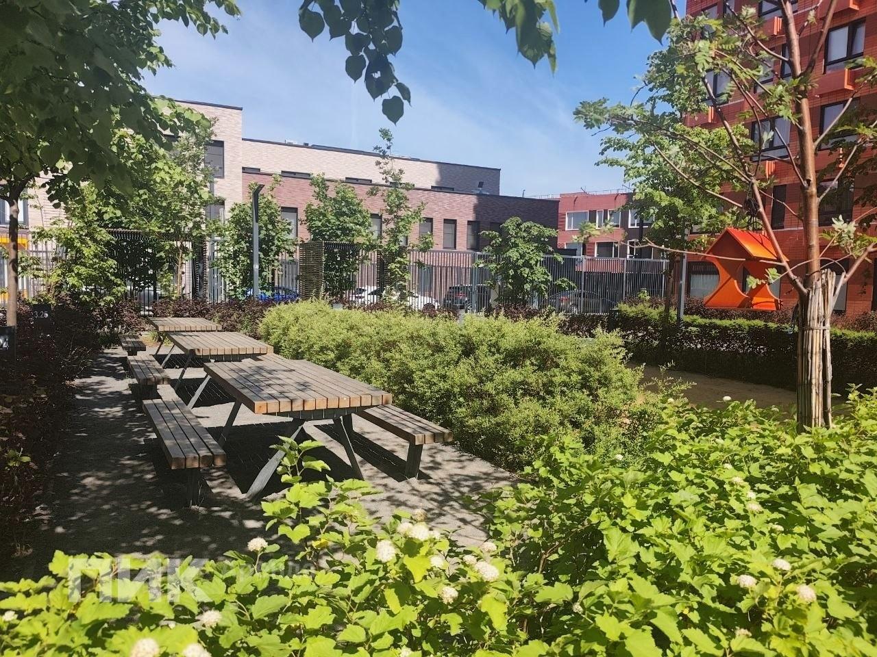 1-к. квартира, 42.2 м², 78 000 ₽/мес — фото № 18 1-к. квартира, 42.2 м², 78 000 ₽/мес — фото № 18