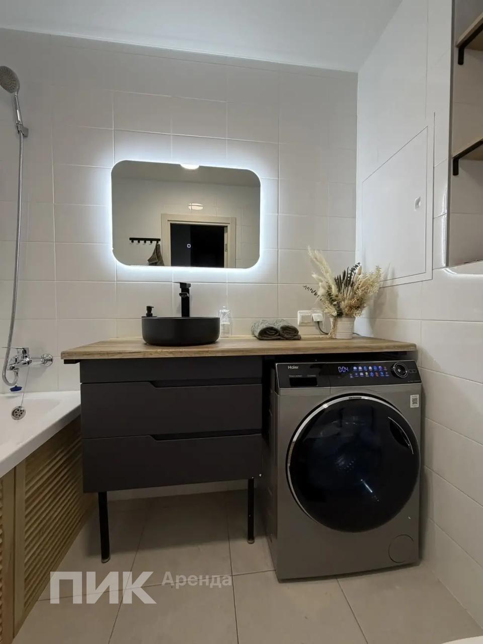 2-к. квартира, 57 м², 130 000 ₽/мес — фото № 11 2-к. квартира, 57 м², 130 000 ₽/мес — фото № 11