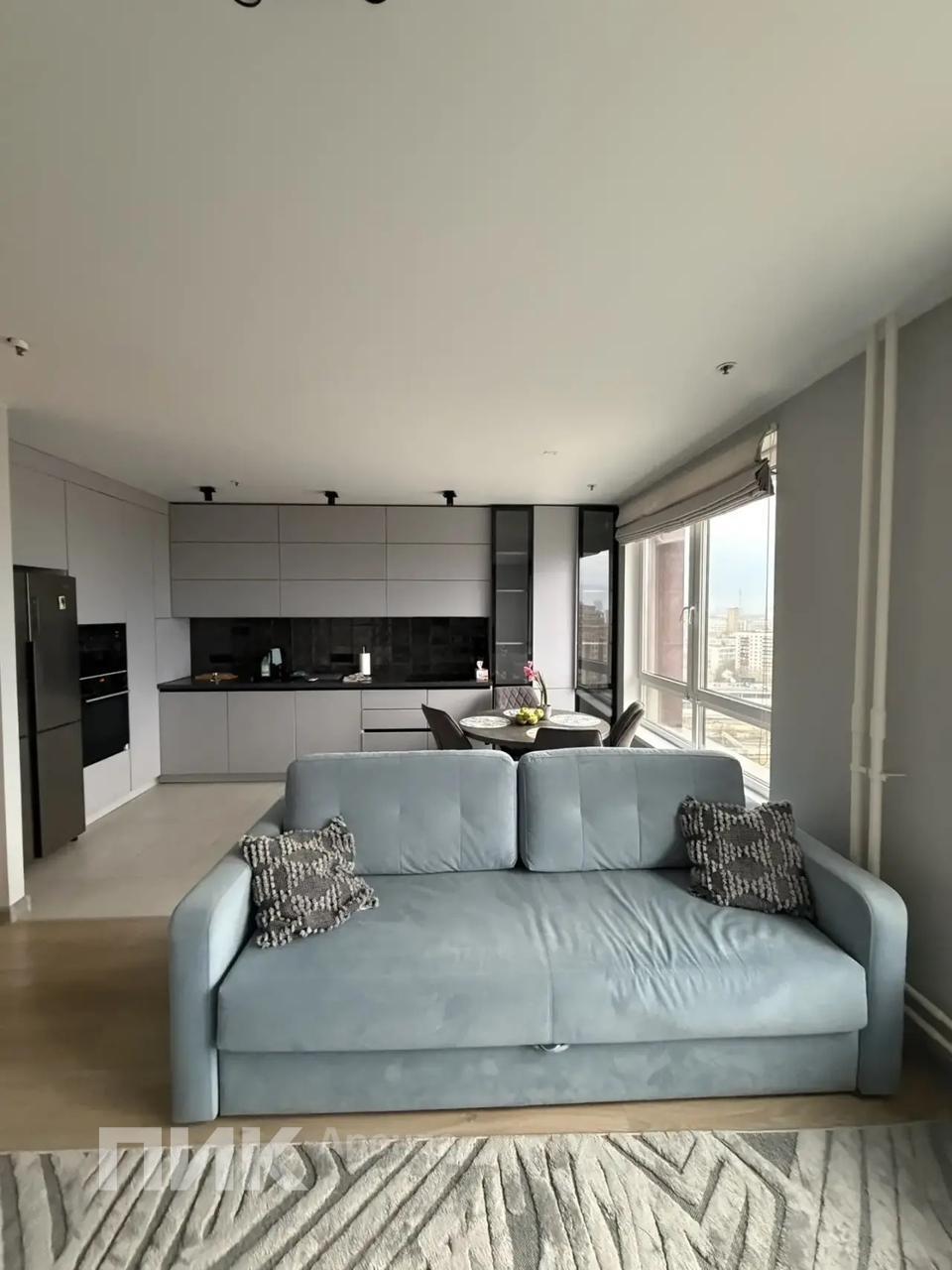 2-к. квартира, 57 м², 130 000 ₽/мес — фото № 6 2-к. квартира, 57 м², 130 000 ₽/мес — фото № 6