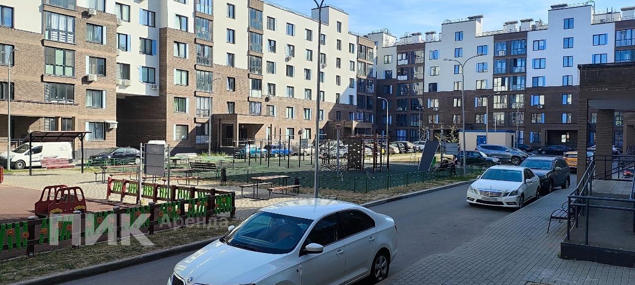 студия, 23 м², 40 600 ₽/мес — фото № 18 студия, 23 м², 40 600 ₽/мес — фото № 18