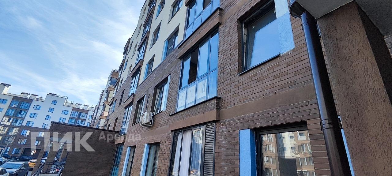 студия, 23 м², 40 600 ₽/мес — фото № 17 студия, 23 м², 40 600 ₽/мес — фото № 17