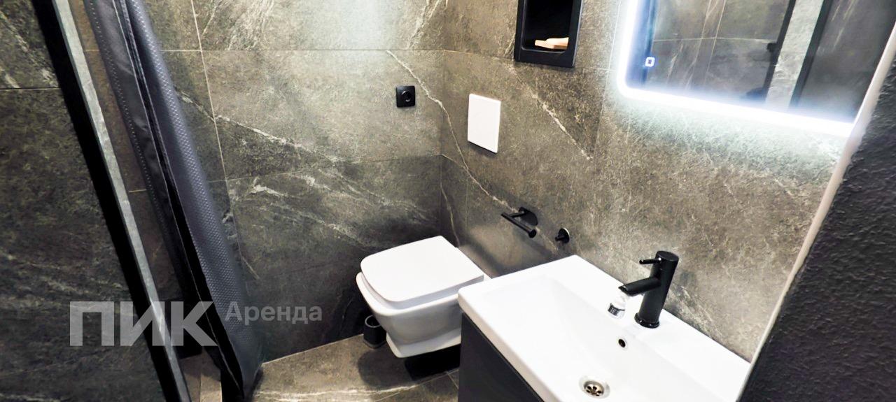студия, 23 м², 40 600 ₽/мес — фото № 7 студия, 23 м², 40 600 ₽/мес — фото № 7