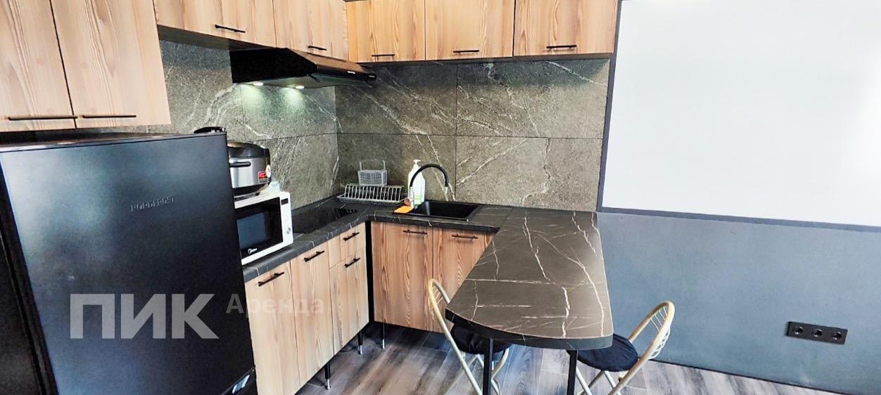 студия, 23 м², 40 600 ₽/мес — фото № 5 студия, 23 м², 40 600 ₽/мес — фото № 5