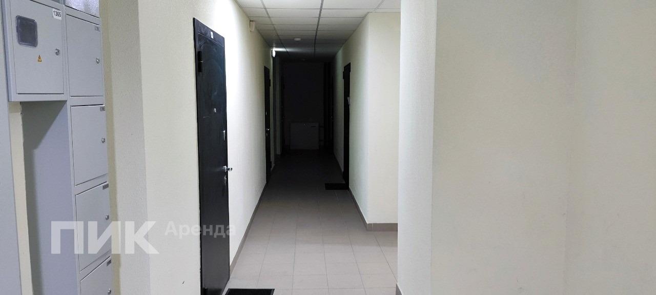 студия, 23 м², 40 600 ₽/мес — фото № 12 студия, 23 м², 40 600 ₽/мес — фото № 12