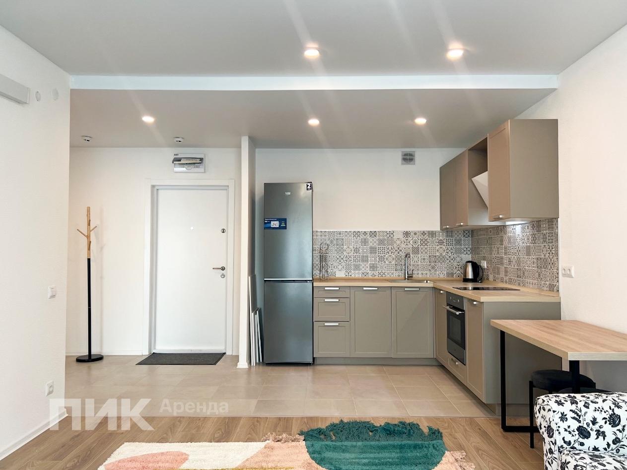 1-к. квартира, 41.2 м², 49 400 ₽/мес — фото № 3 1-к. квартира, 41.2 м², 49 400 ₽/мес — фото № 3