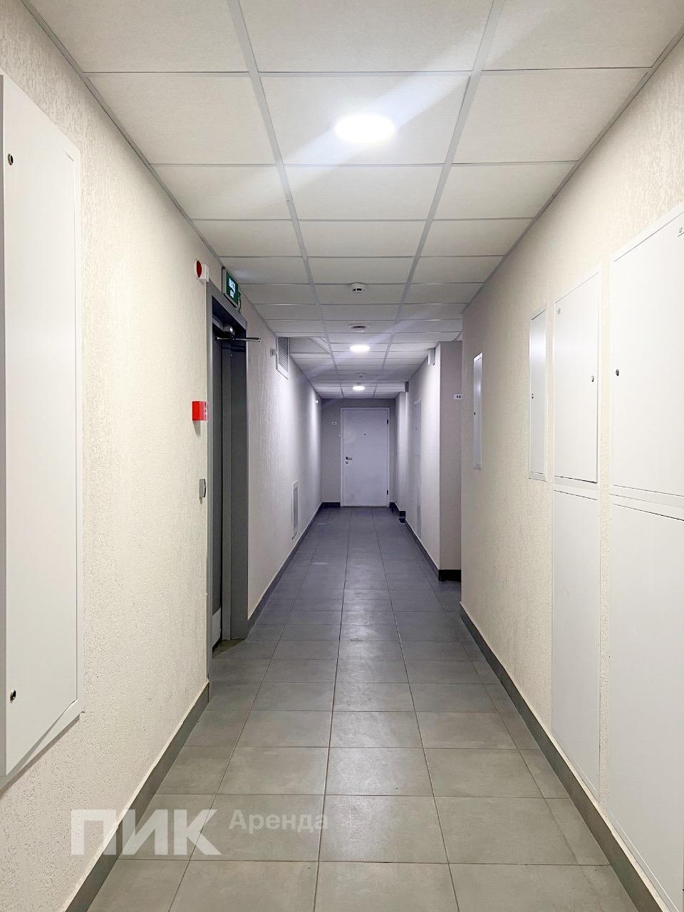 1-к. квартира, 41.2 м², 49 400 ₽/мес — фото № 13 1-к. квартира, 41.2 м², 49 400 ₽/мес — фото № 13