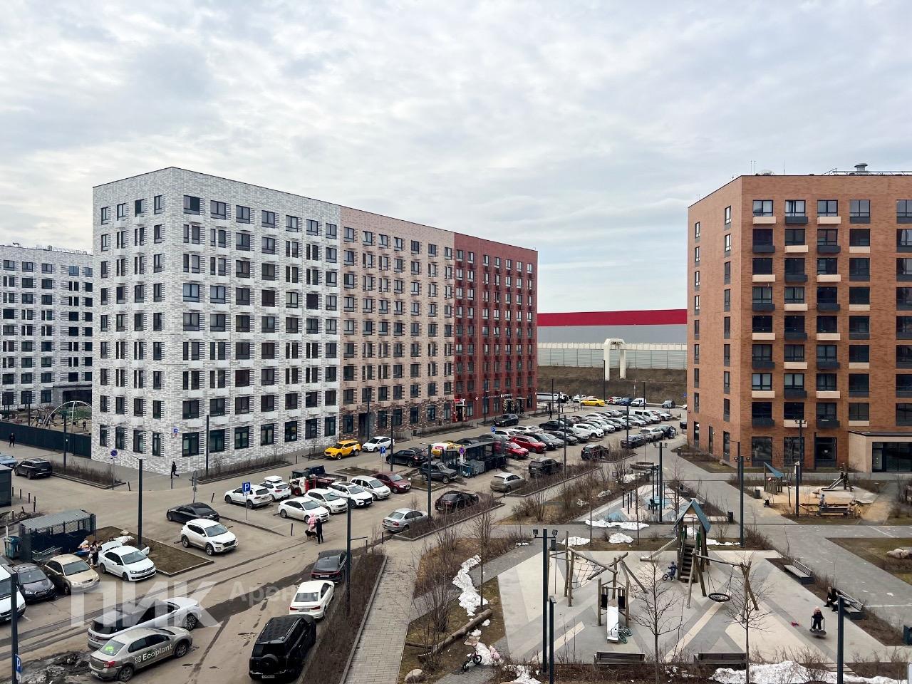 1-к. квартира, 41.2 м², 49 400 ₽/мес — фото № 15 1-к. квартира, 41.2 м², 49 400 ₽/мес — фото № 15