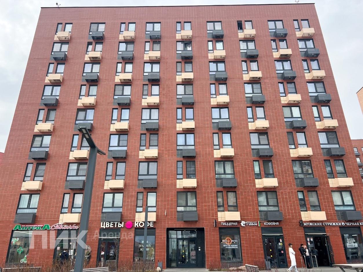 1-к. квартира, 41.2 м², 49 400 ₽/мес — фото № 16 1-к. квартира, 41.2 м², 49 400 ₽/мес — фото № 16