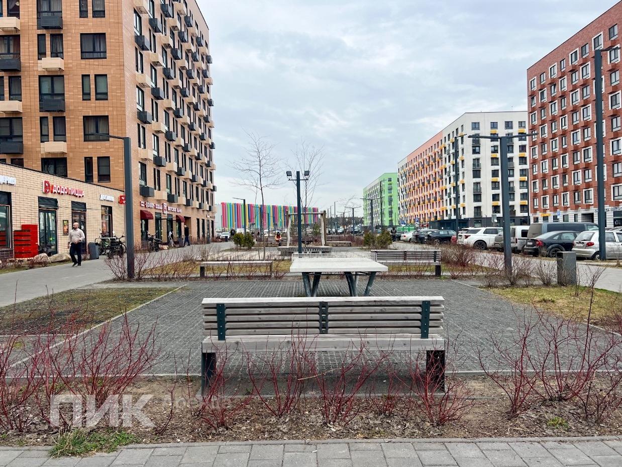 1-к. квартира, 41.2 м², 49 400 ₽/мес — фото № 18 1-к. квартира, 41.2 м², 49 400 ₽/мес — фото № 18