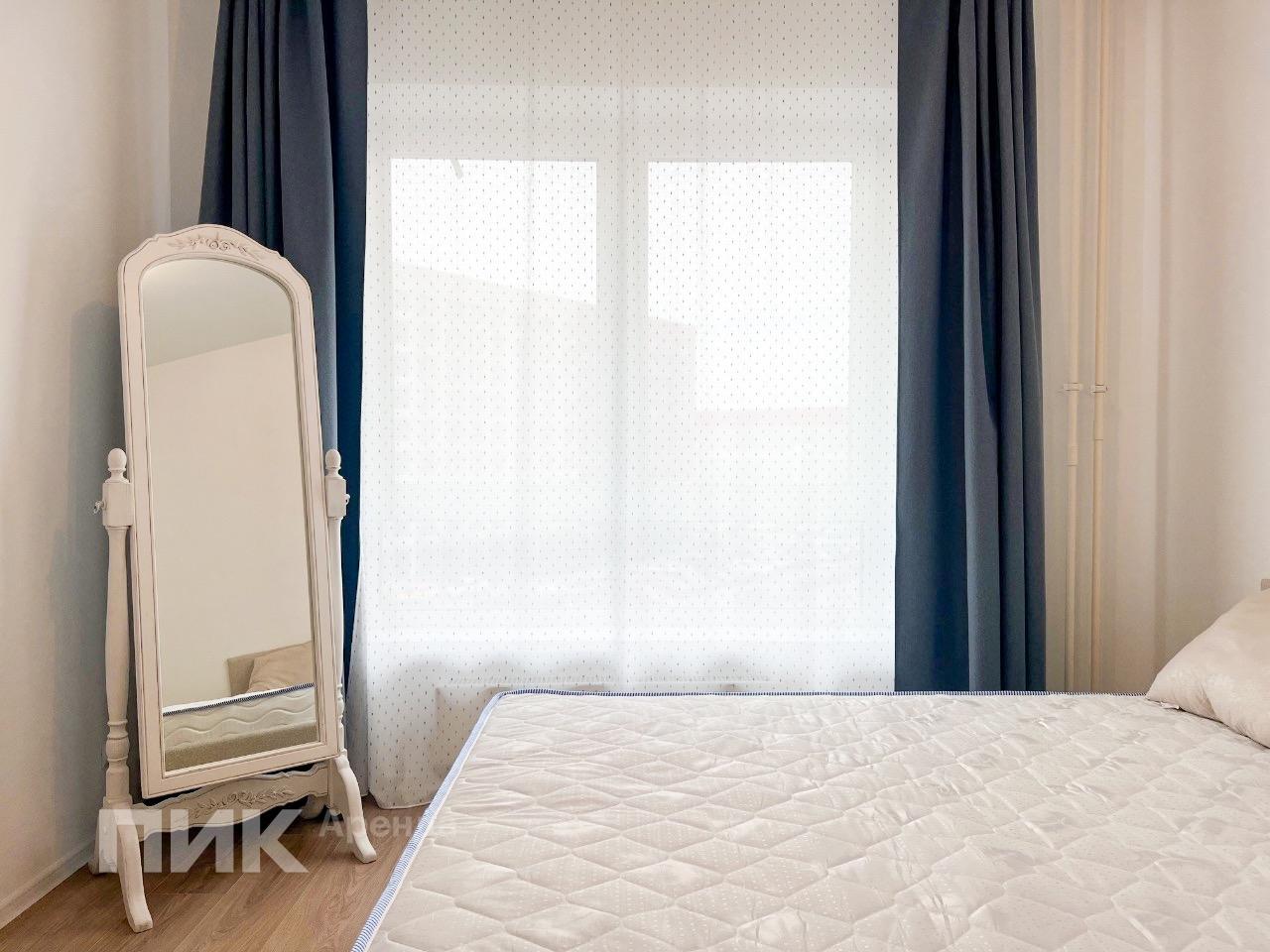 1-к. квартира, 41.2 м², 49 400 ₽/мес — фото № 5 1-к. квартира, 41.2 м², 49 400 ₽/мес — фото № 5