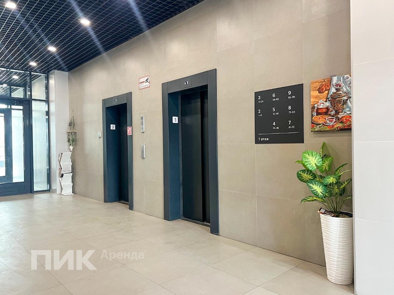 1-к. квартира, 41.2 м², 49 400 ₽/мес — фото № 14 1-к. квартира, 41.2 м², 49 400 ₽/мес — фото № 14