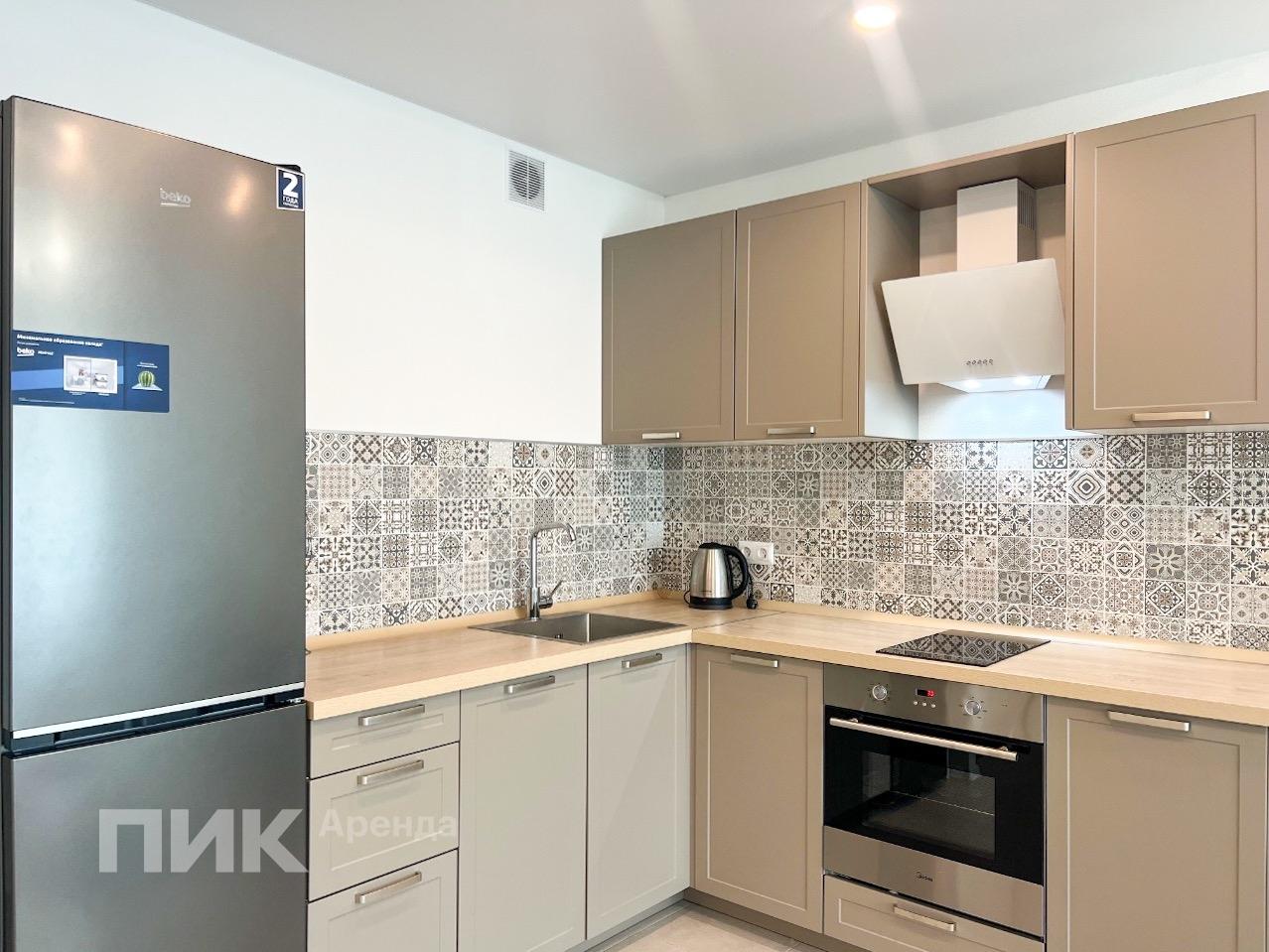 1-к. квартира, 41.2 м², 49 400 ₽/мес — фото № 4 1-к. квартира, 41.2 м², 49 400 ₽/мес — фото № 4