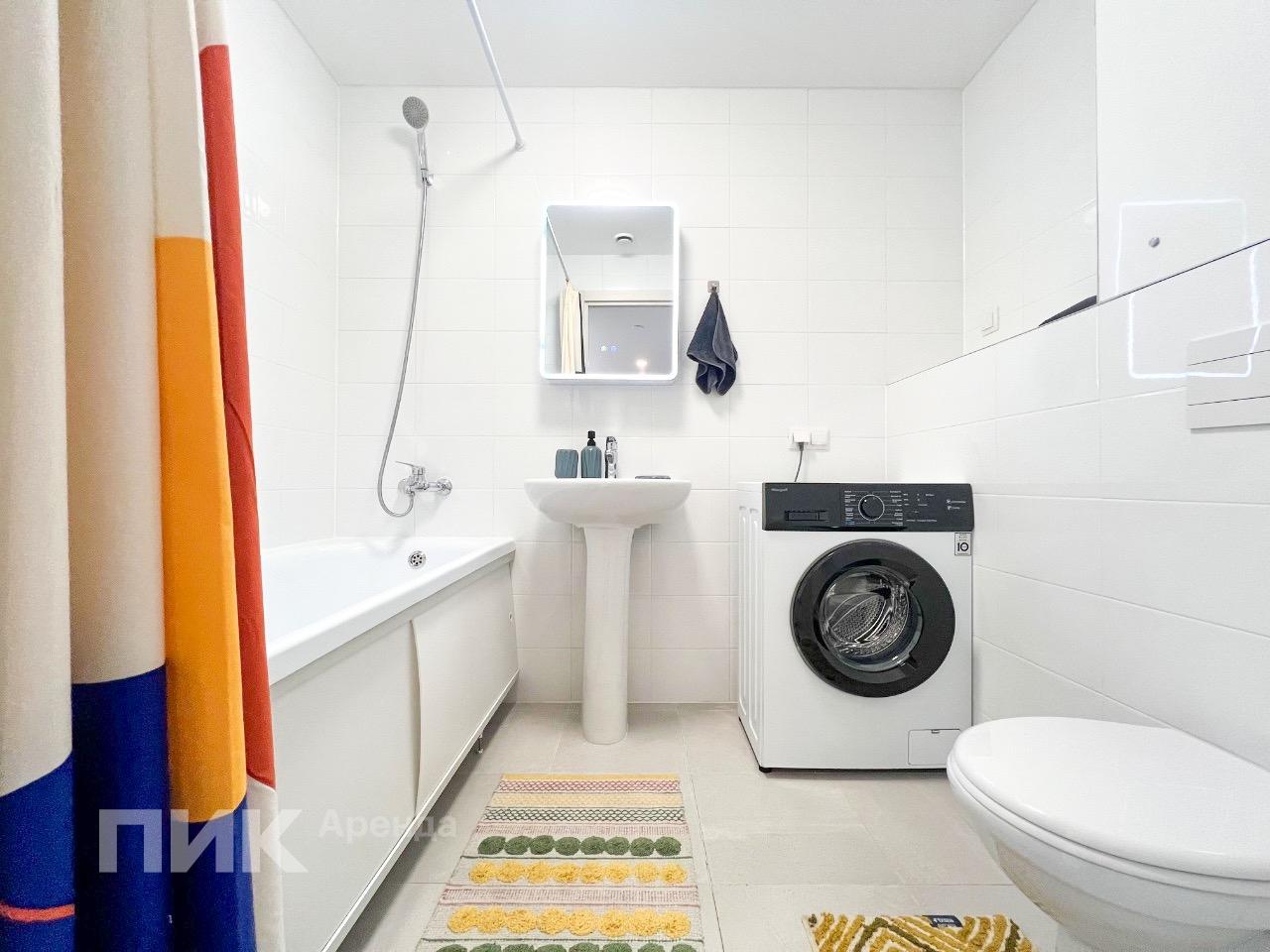 1-к. квартира, 41.2 м², 49 400 ₽/мес — фото № 9 1-к. квартира, 41.2 м², 49 400 ₽/мес — фото № 9