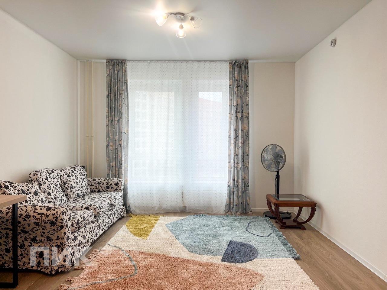 1-к. квартира, 41.2 м², 49 400 ₽/мес — фото № 1 1-к. квартира, 41.2 м², 49 400 ₽/мес — фото № 1