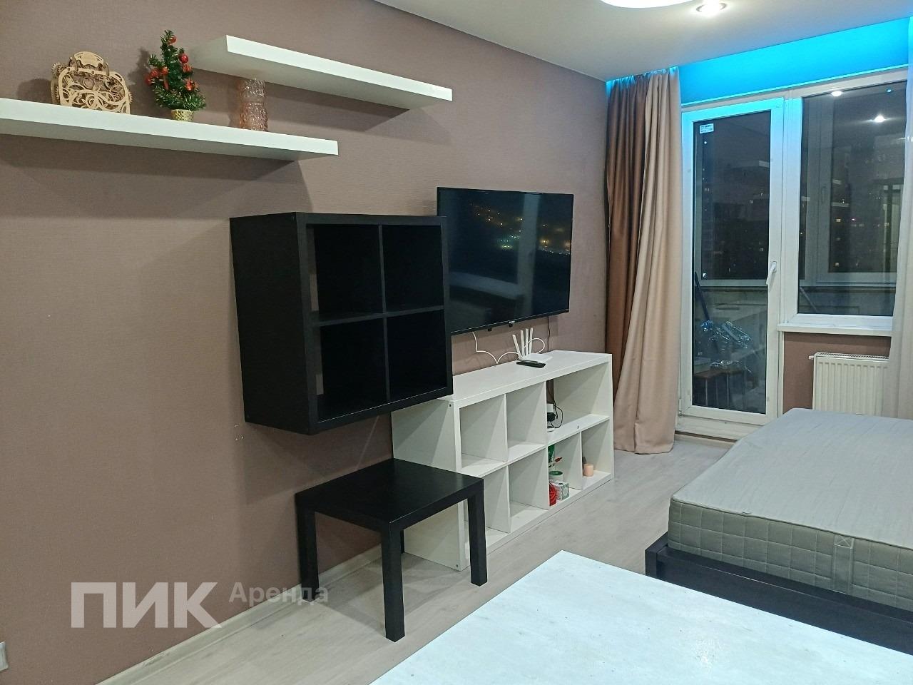 студия, 26.7 м², 33 000 ₽/мес — фото № 2 студия, 26.7 м², 33 000 ₽/мес — фото № 2