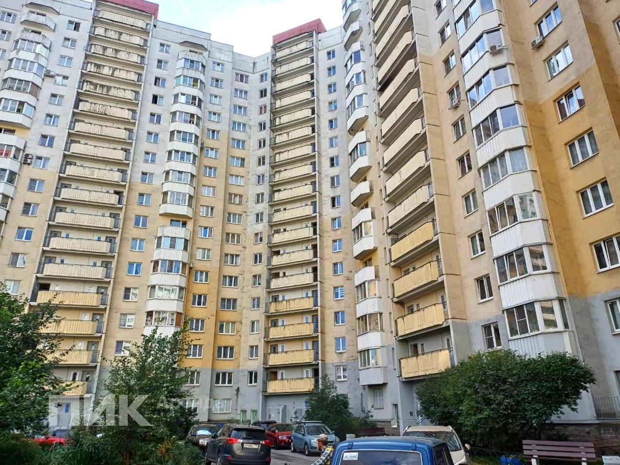 студия, 26.7 м², 33 000 ₽/мес — фото № 14 студия, 26.7 м², 33 000 ₽/мес — фото № 14