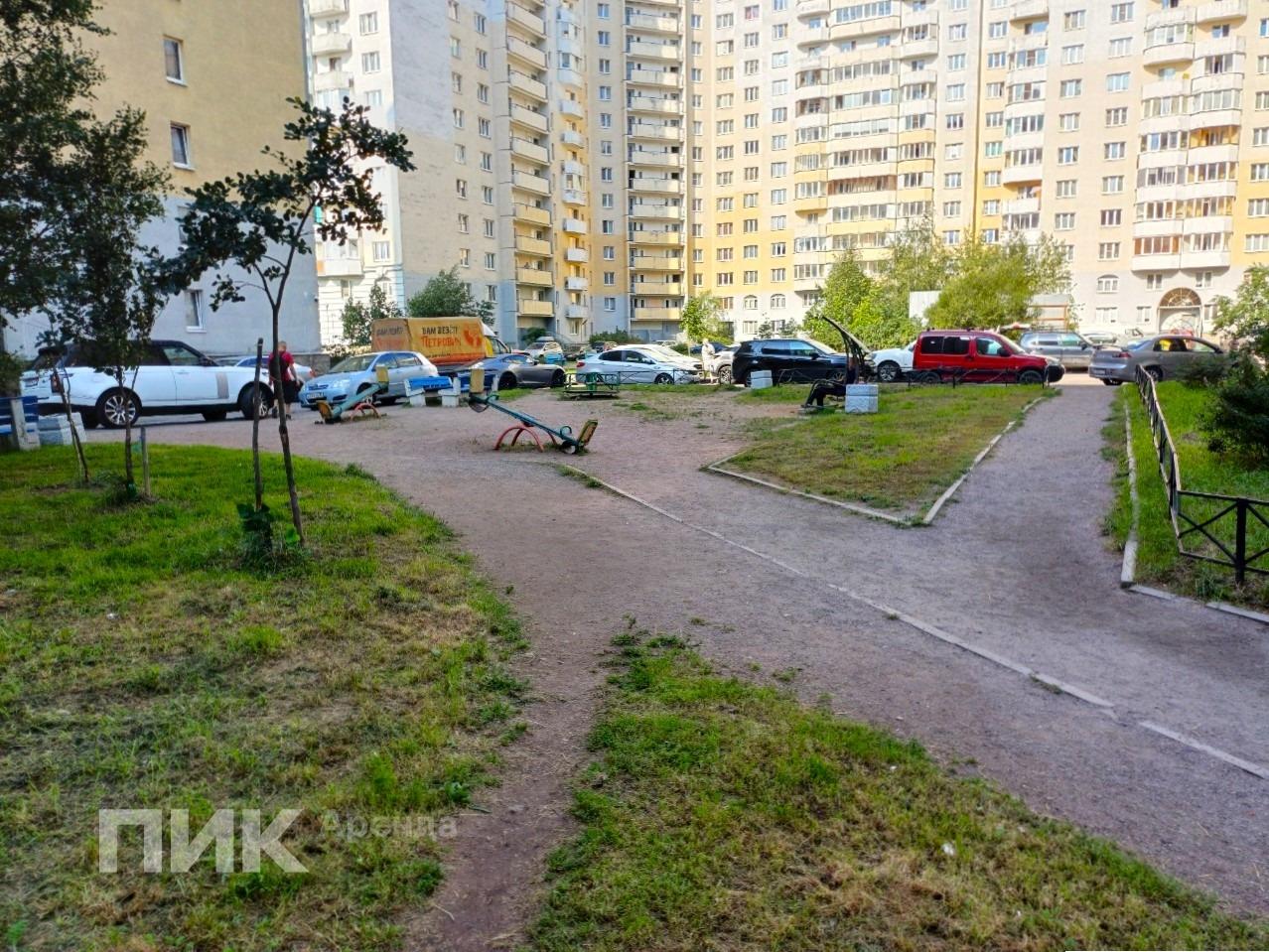 студия, 26.7 м², 33 000 ₽/мес — фото № 16 студия, 26.7 м², 33 000 ₽/мес — фото № 16