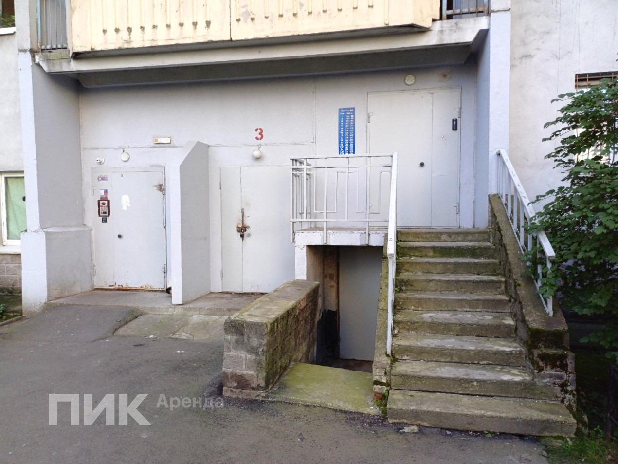 студия, 26.7 м², 33 000 ₽/мес — фото № 15 студия, 26.7 м², 33 000 ₽/мес — фото № 15