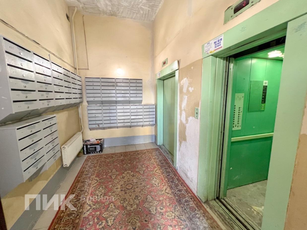 студия, 26.7 м², 33 000 ₽/мес — фото № 12 студия, 26.7 м², 33 000 ₽/мес — фото № 12