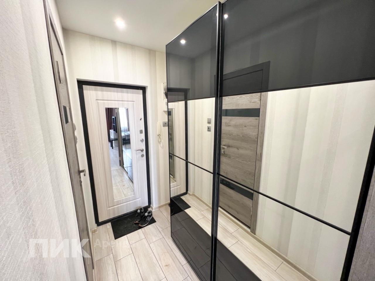 студия, 26.7 м², 33 000 ₽/мес — фото № 9 студия, 26.7 м², 33 000 ₽/мес — фото № 9