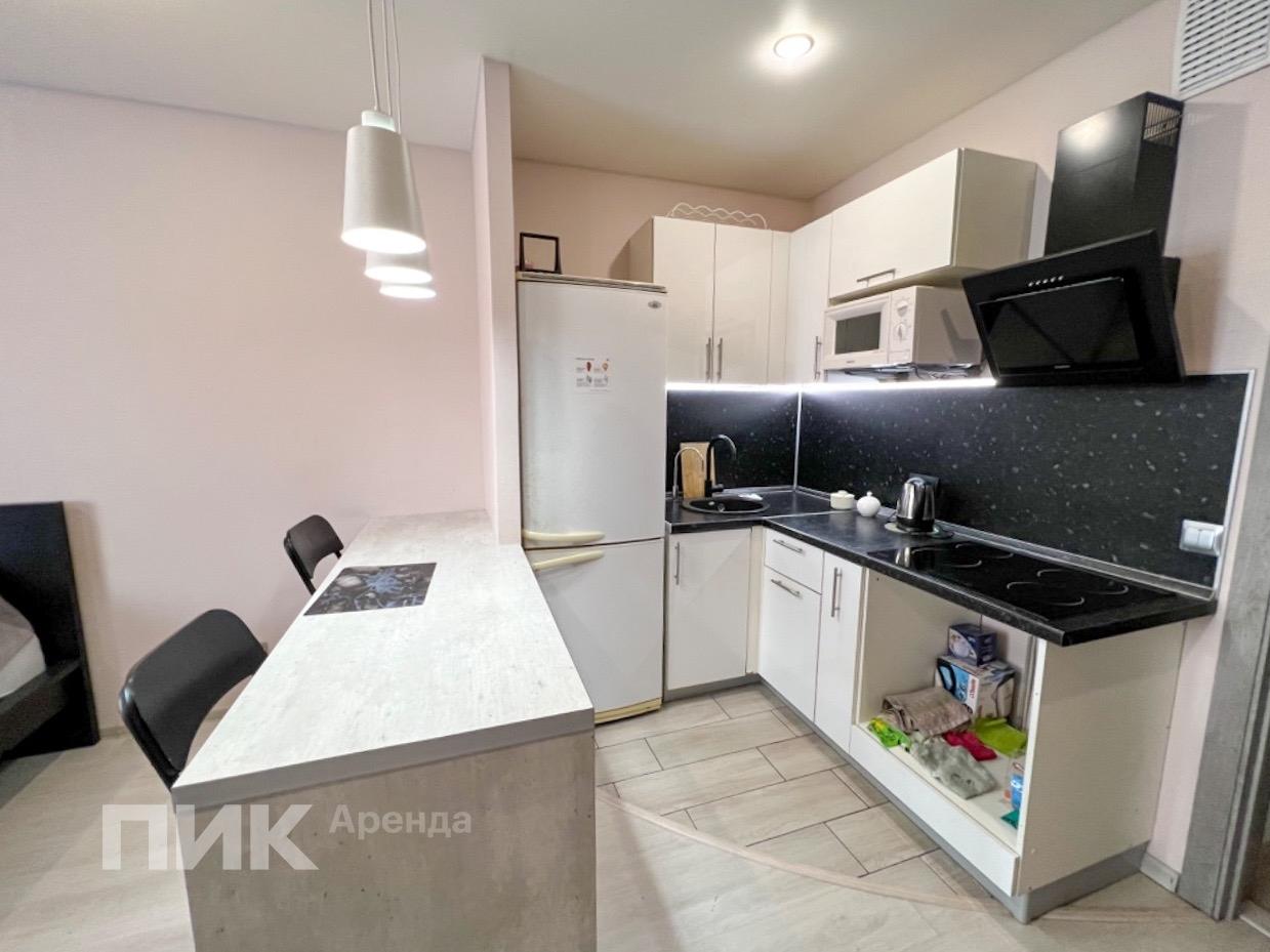 студия, 26.7 м², 33 000 ₽/мес — фото № 5 студия, 26.7 м², 33 000 ₽/мес — фото № 5