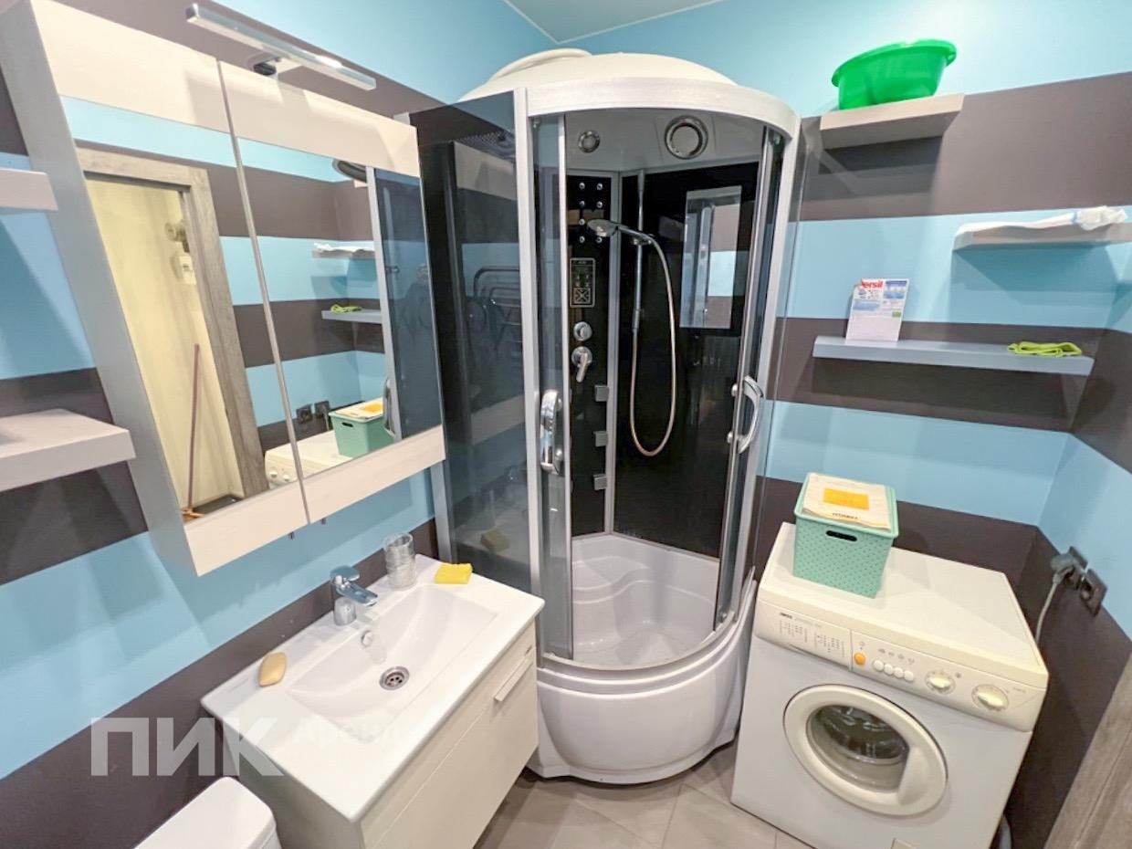 студия, 26.7 м², 33 000 ₽/мес — фото № 6 студия, 26.7 м², 33 000 ₽/мес — фото № 6