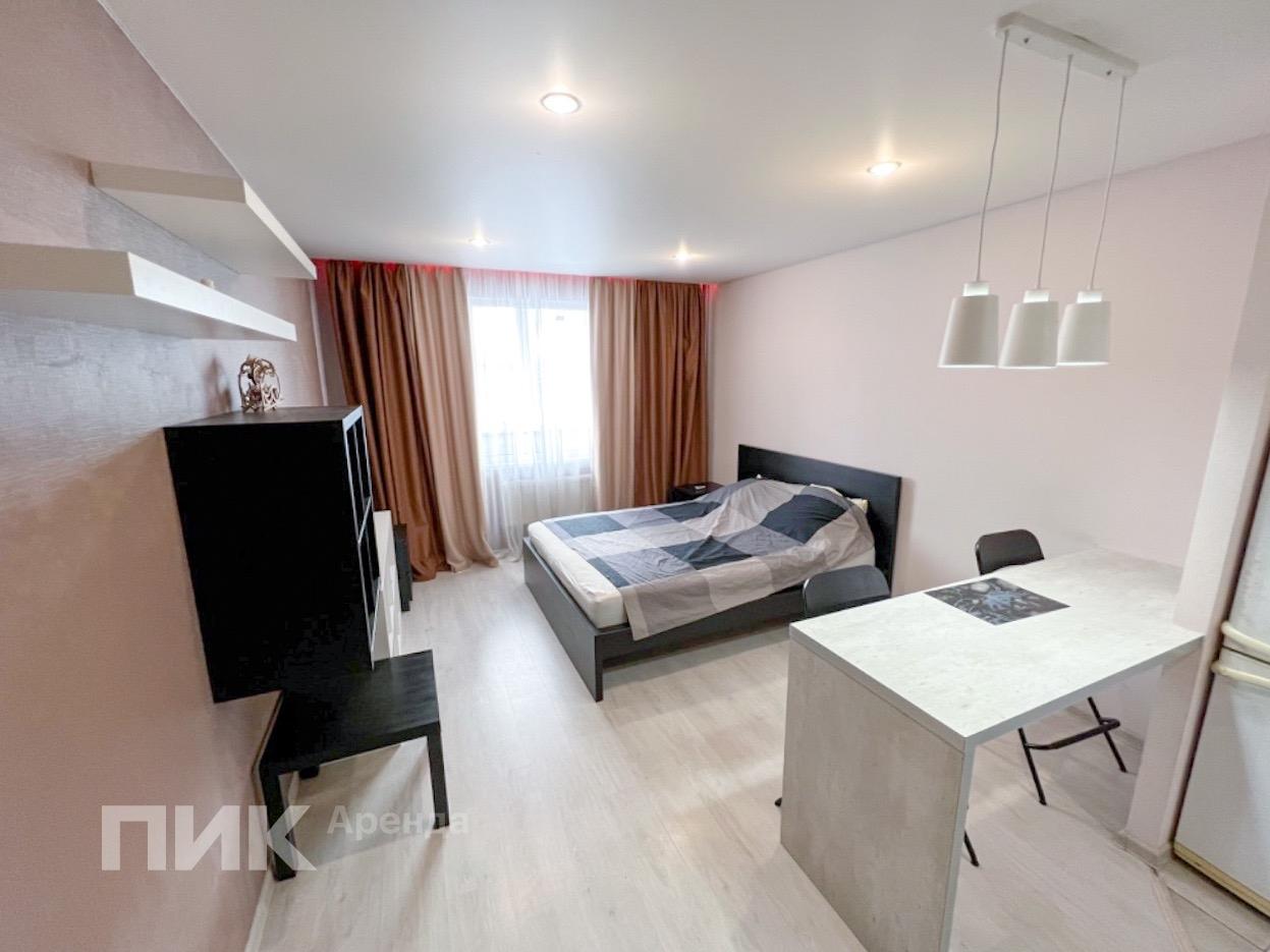 студия, 26.7 м², 33 000 ₽/мес — фото № 1 студия, 26.7 м², 33 000 ₽/мес — фото № 1