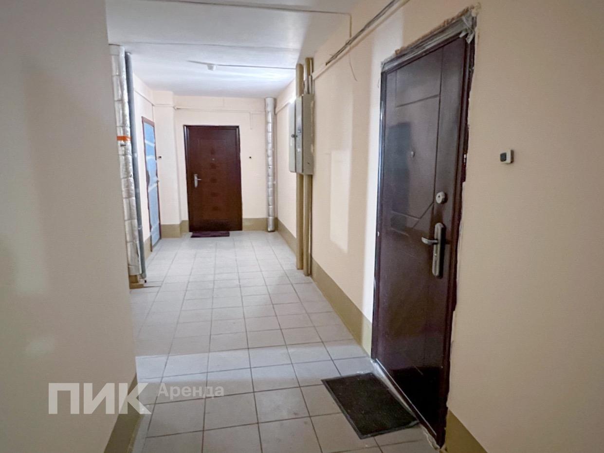 студия, 26.7 м², 33 000 ₽/мес — фото № 10 студия, 26.7 м², 33 000 ₽/мес — фото № 10