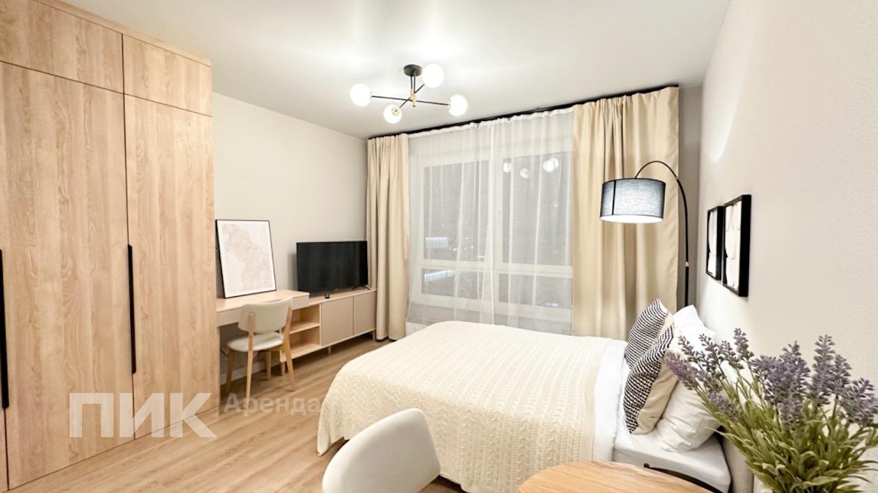 студия, 21.6 м², 82 000 ₽/мес — фото № 2 студия, 21.6 м², 82 000 ₽/мес — фото № 2