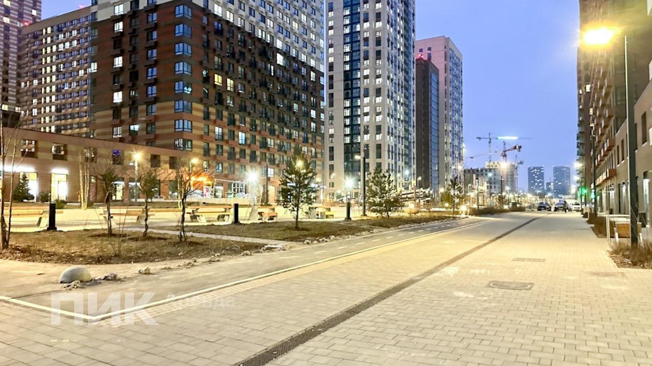 студия, 21.6 м², 82 000 ₽/мес — фото № 17 студия, 21.6 м², 82 000 ₽/мес — фото № 17