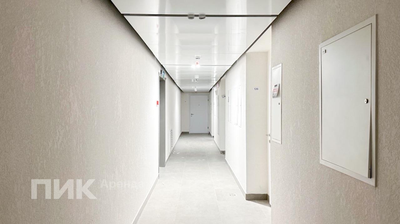 студия, 21.6 м², 82 000 ₽/мес — фото № 11 студия, 21.6 м², 82 000 ₽/мес — фото № 11
