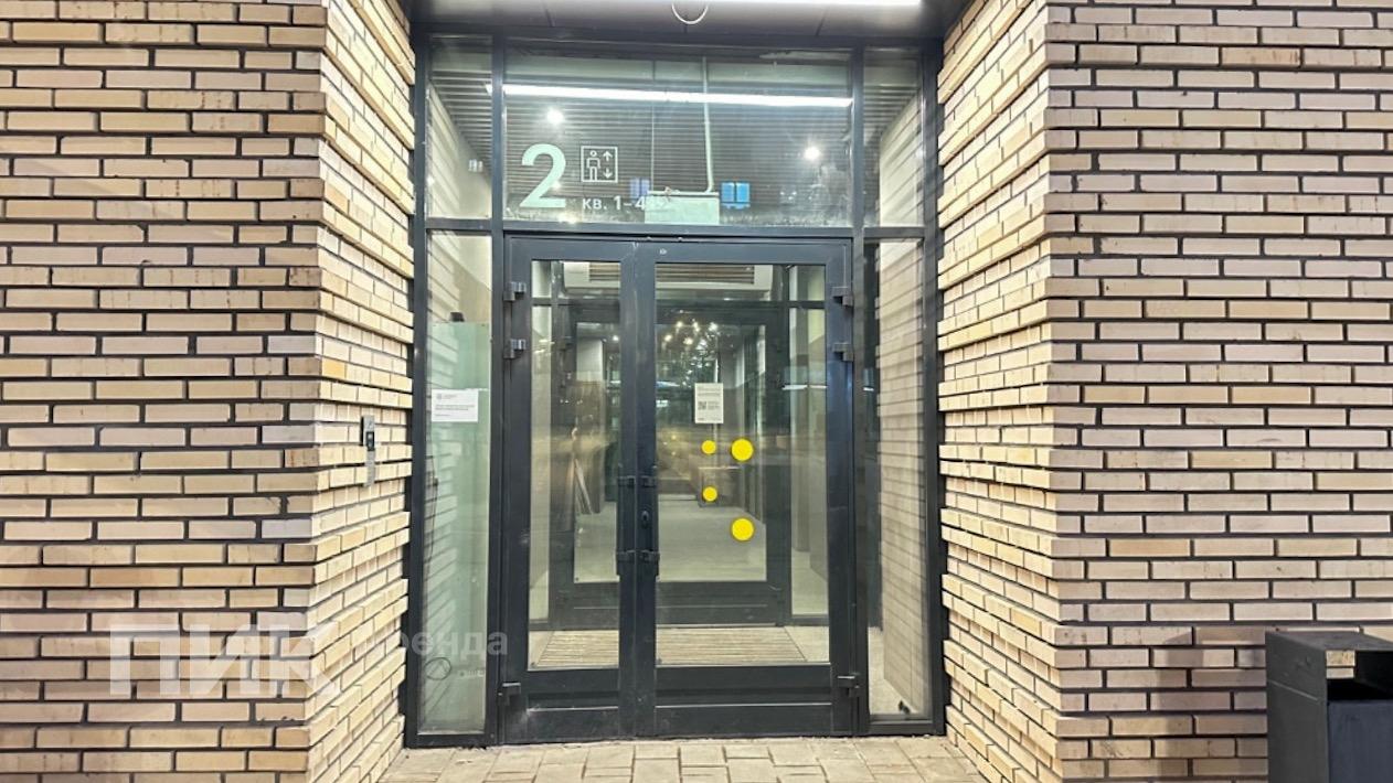 студия, 21.6 м², 82 000 ₽/мес — фото № 16 студия, 21.6 м², 82 000 ₽/мес — фото № 16