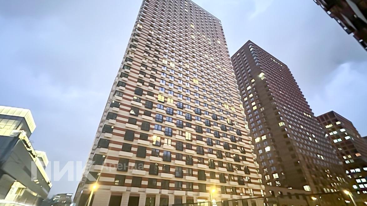 студия, 21.6 м², 82 000 ₽/мес — фото № 15 студия, 21.6 м², 82 000 ₽/мес — фото № 15