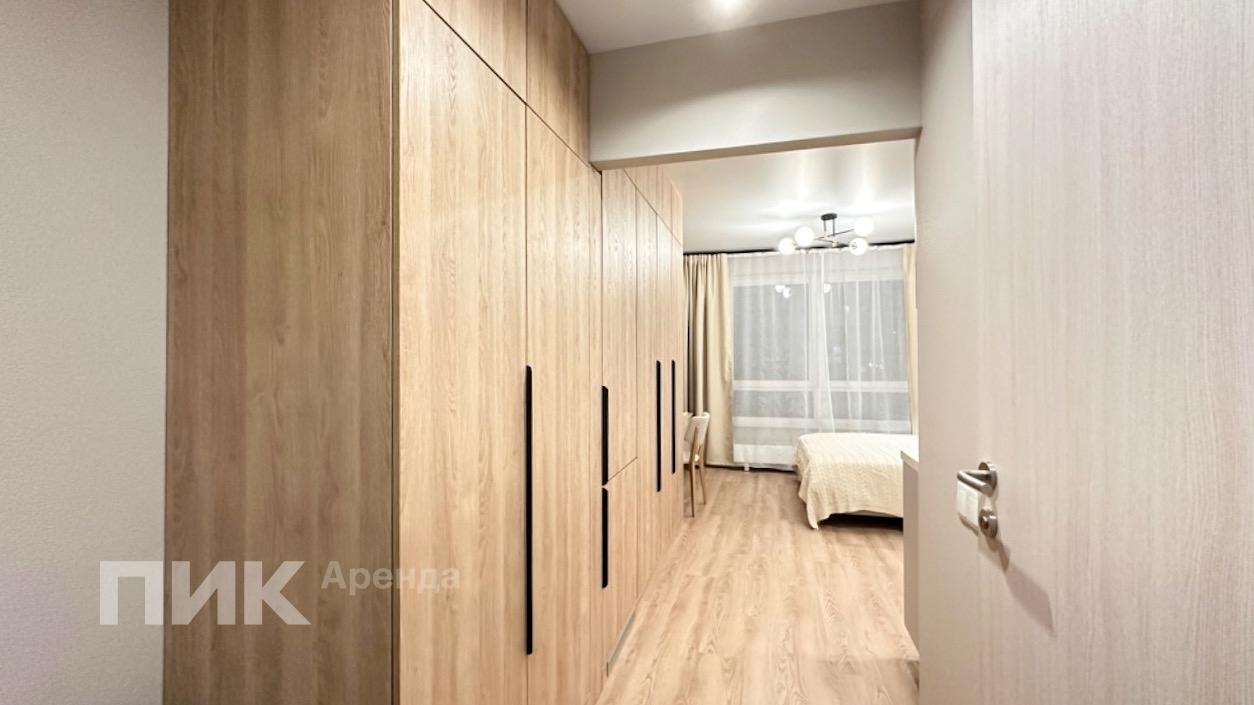 студия, 21.6 м², 82 000 ₽/мес — фото № 8 студия, 21.6 м², 82 000 ₽/мес — фото № 8