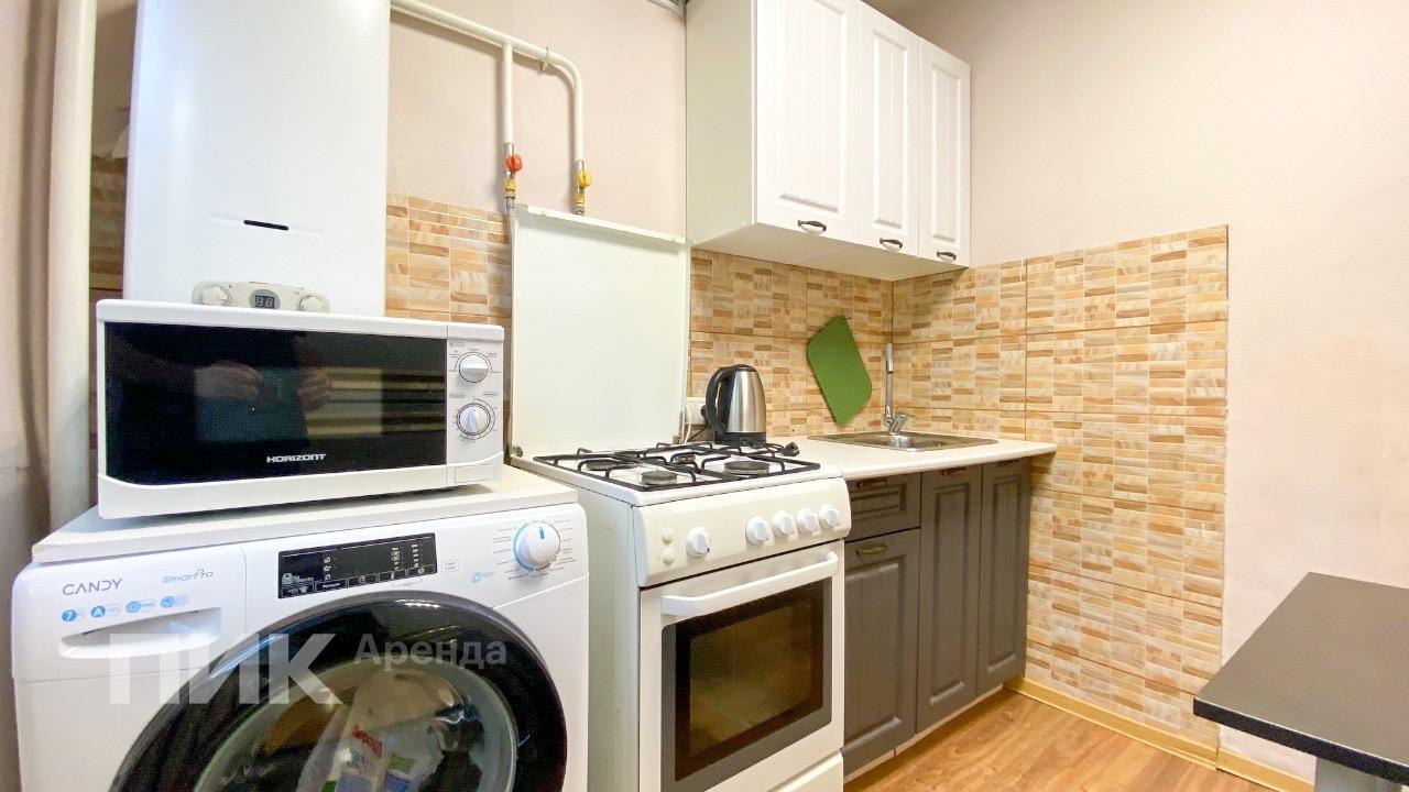 2-к. квартира, 42 м², 54 900 ₽/мес — фото № 6 2-к. квартира, 42 м², 54 900 ₽/мес — фото № 6