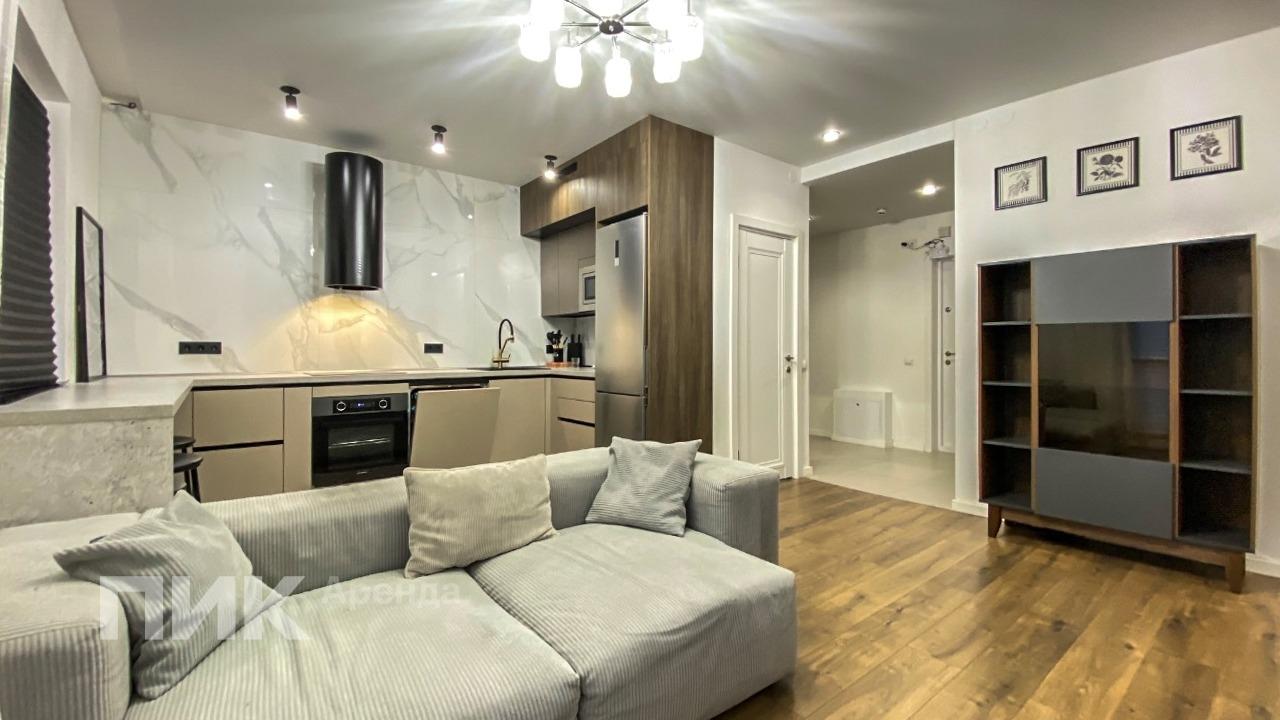 2-к. квартира, 64 м², 148 700 ₽/мес — фото № 8 2-к. квартира, 64 м², 148 700 ₽/мес — фото № 8