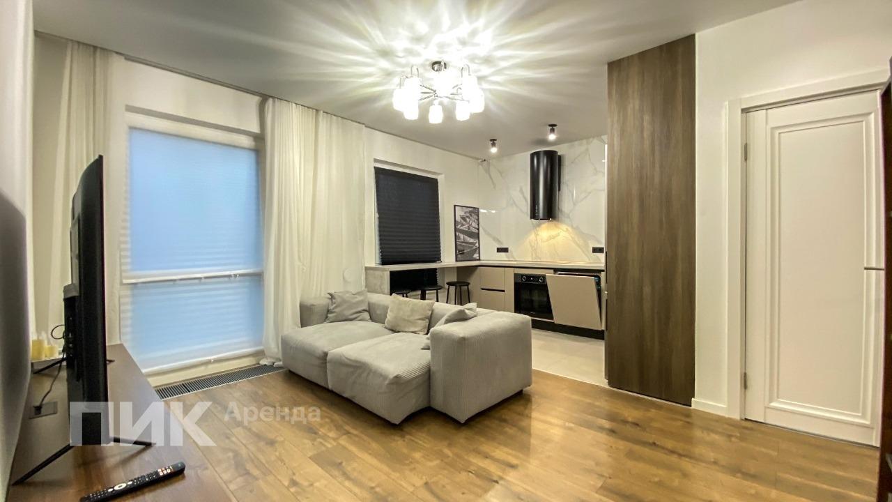 2-к. квартира, 64 м², 148 700 ₽/мес — фото № 6 2-к. квартира, 64 м², 148 700 ₽/мес — фото № 6