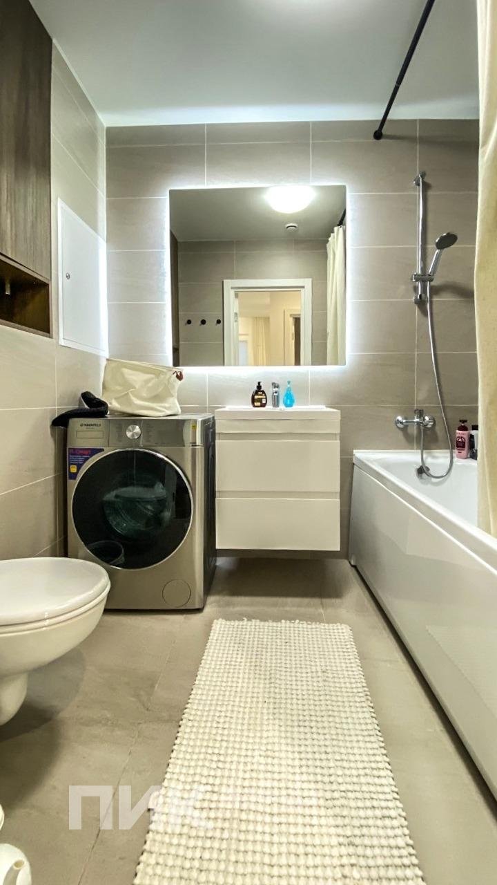 2-к. квартира, 64 м², 148 700 ₽/мес — фото № 11 2-к. квартира, 64 м², 148 700 ₽/мес — фото № 11