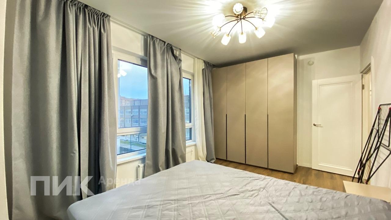 2-к. квартира, 64 м², 148 700 ₽/мес — фото № 3 2-к. квартира, 64 м², 148 700 ₽/мес — фото № 3