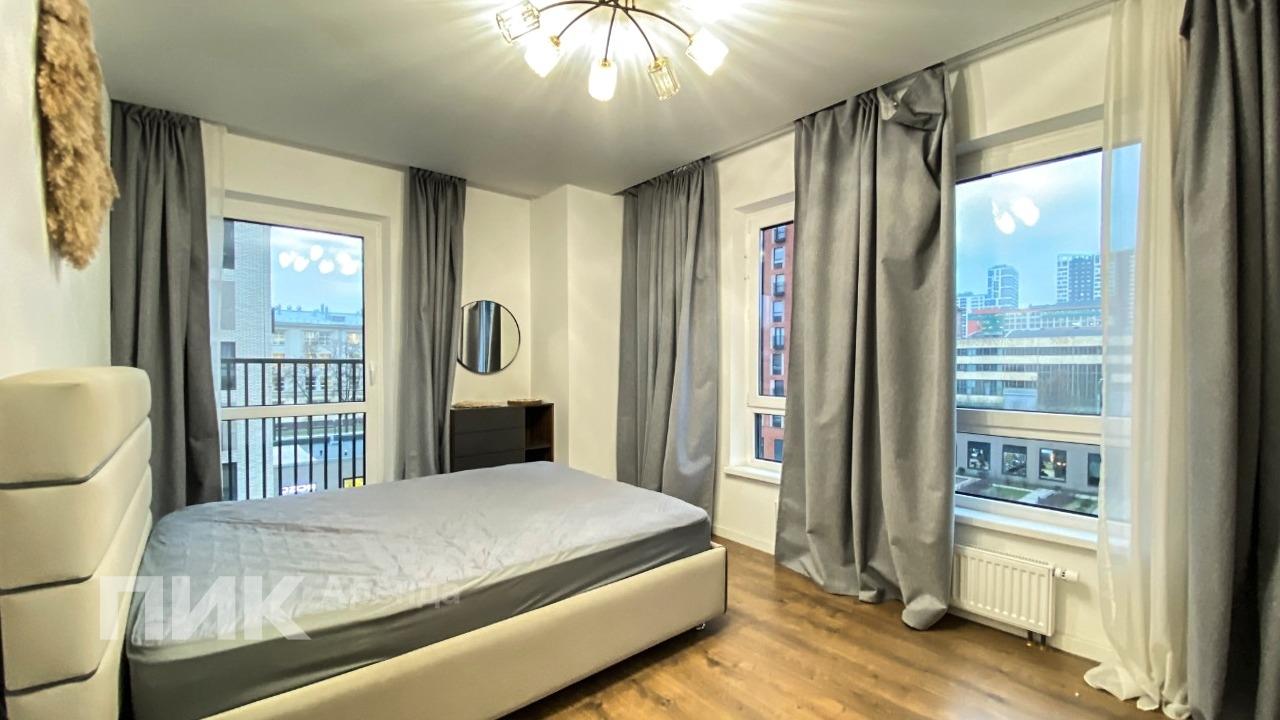 2-к. квартира, 64 м², 148 700 ₽/мес — фото № 2 2-к. квартира, 64 м², 148 700 ₽/мес — фото № 2